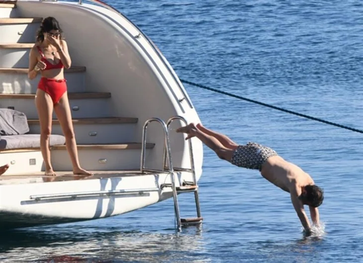 Kenan Doğulu ve Beren Saat aşka geldi