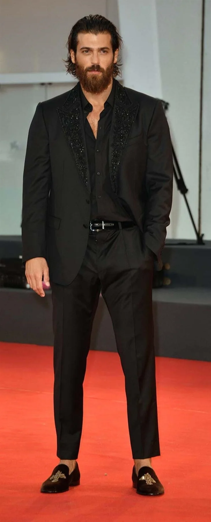 Venedik Film Festivali'nde Can Yaman fırtınası