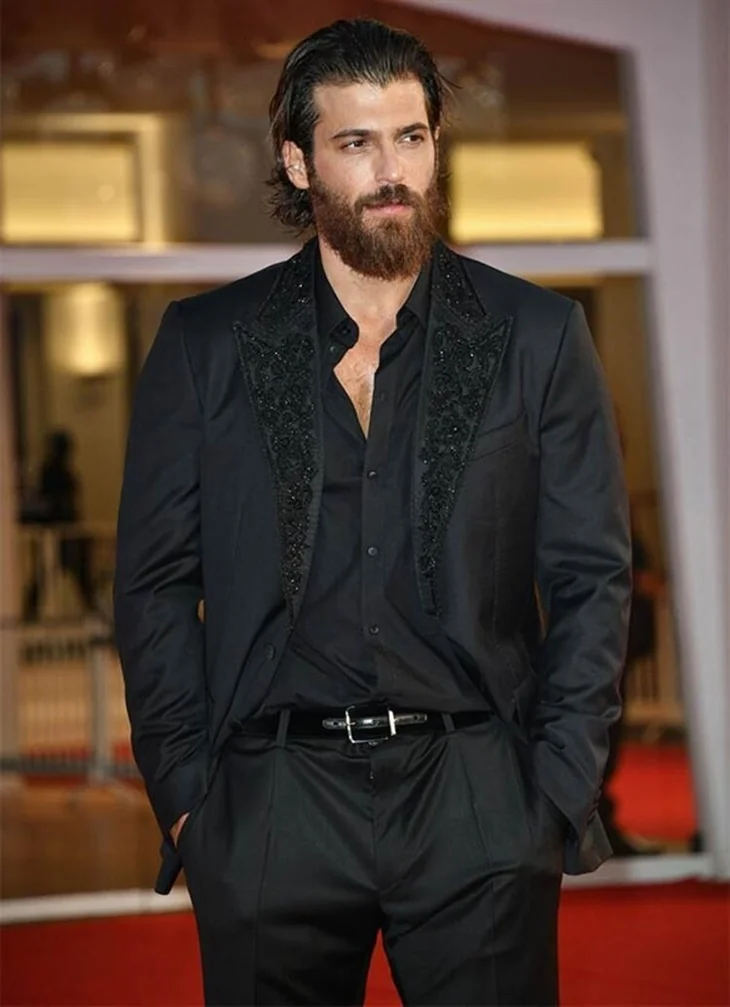 Venedik Film Festivali'nde Can Yaman fırtınası