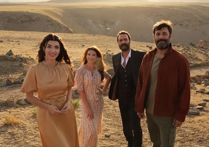 Uzak Şehrin Masalı'ndan Yeni Tanıtım Yayınlandı!