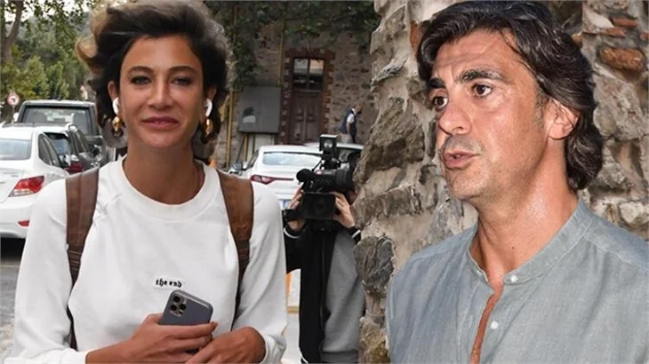 Berrak Tüzünataç, İbrahim Kutluay'la aşk yaşadığı iddiaları için ne dedi?