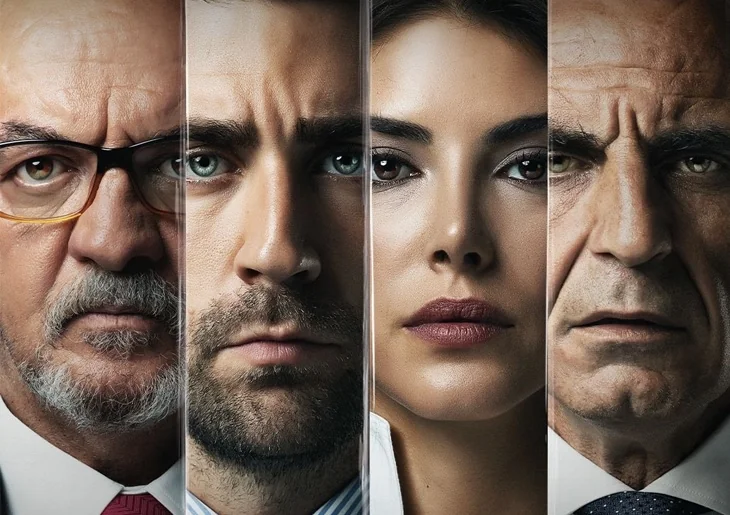 'Teşkilat'ın ikinci sezon afişi yayınlandı!