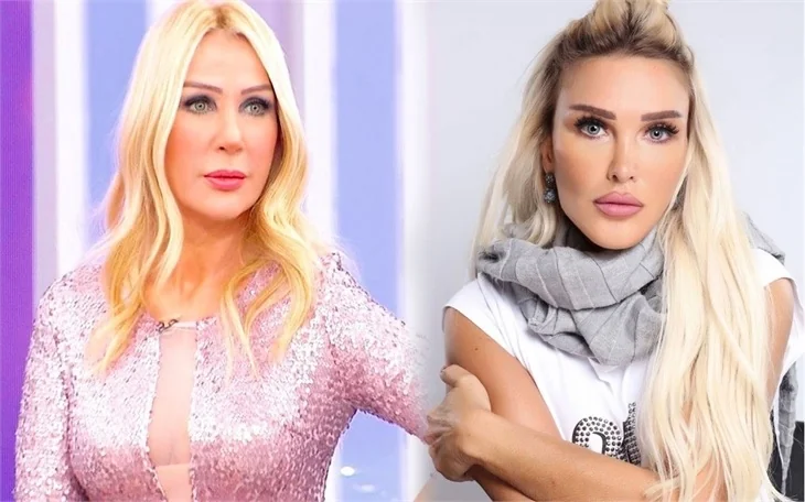 Seda Sayan'ın olay sözleri Seren Serengil'e mi?