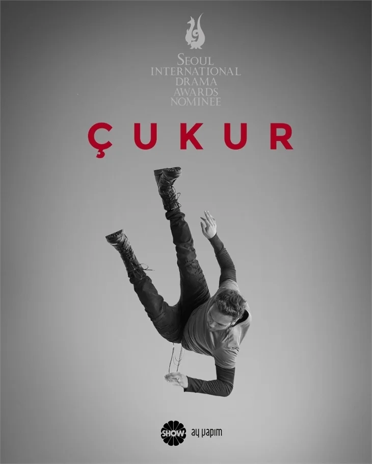 ‘Çukur’, 16. Uluslararası Drama Ödülleri’ne  aday oldu!