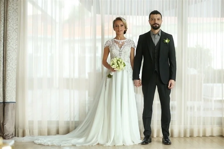 Vildan Atasever düğün sonrası ilk iş olarak bakın ne yaptı?