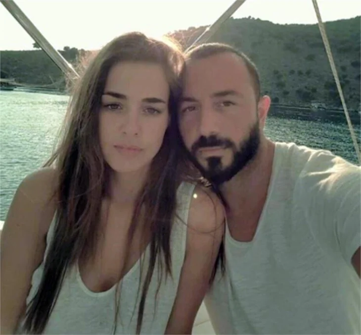 Bensu Soral ile Hakan Baş aralarındaki buzları eritti