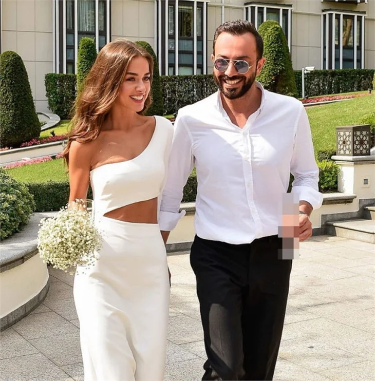 Hakan Baş sessizliğini bozdu: "Bensu ile..."