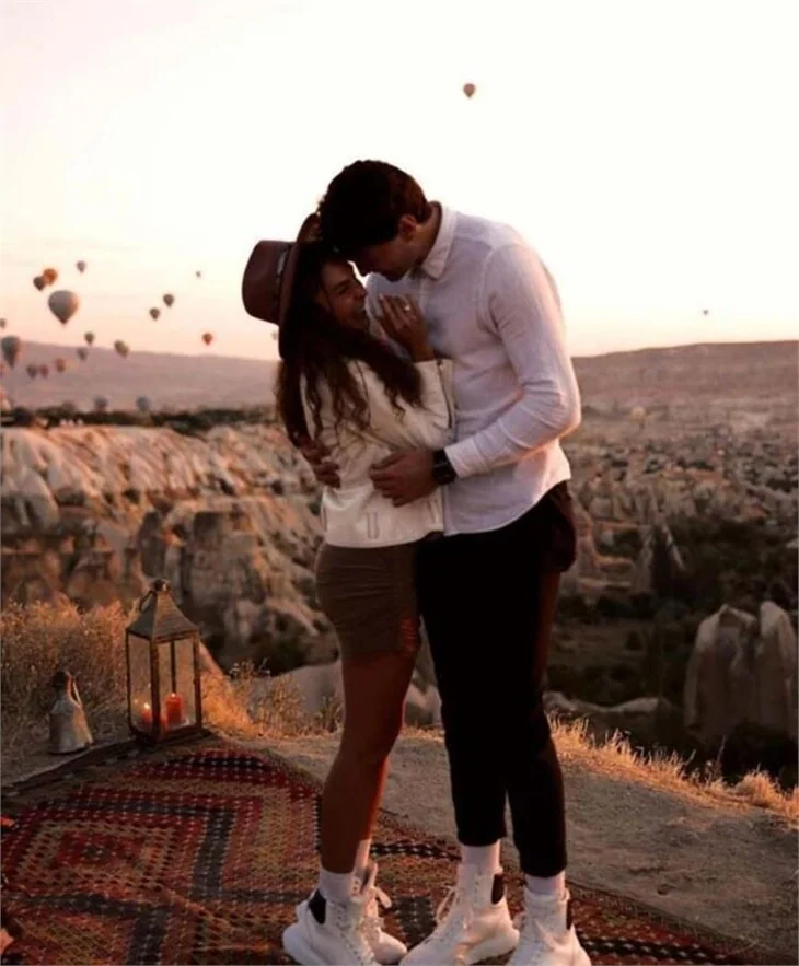 Ebru Şahin ile Cedi Osman evleniyor!