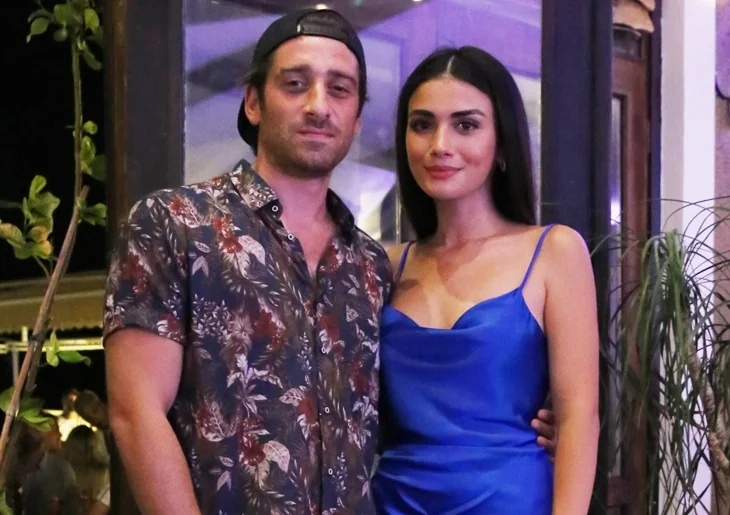 "İçimizden Biri" ekibi ilk bölümü birlikte izledi!