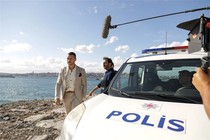 'Son Yaz'ın kamera arkası görüntüleri yayınlandı!
