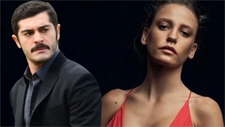 Serenay Sarıkaya ile Burak Deniz'i buluşturan 'Şahraman'a taze kan!