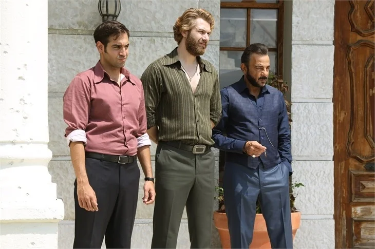 Yamanlar Konağı'nda sular durulmuyor!