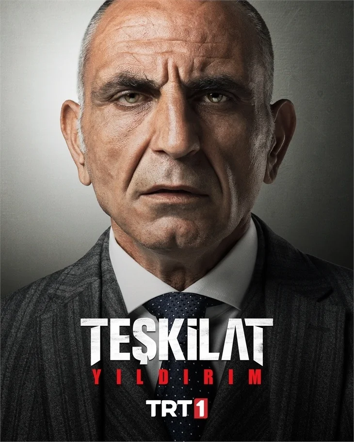 'Teşkilat' dizisine bomba transfer