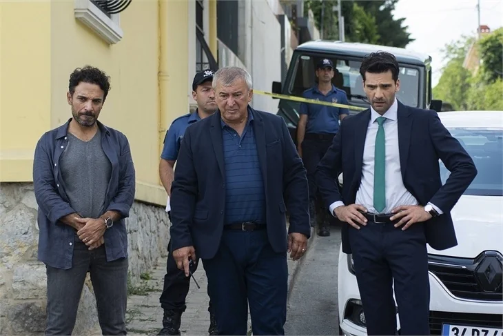'Yargı' zirvede başladı!