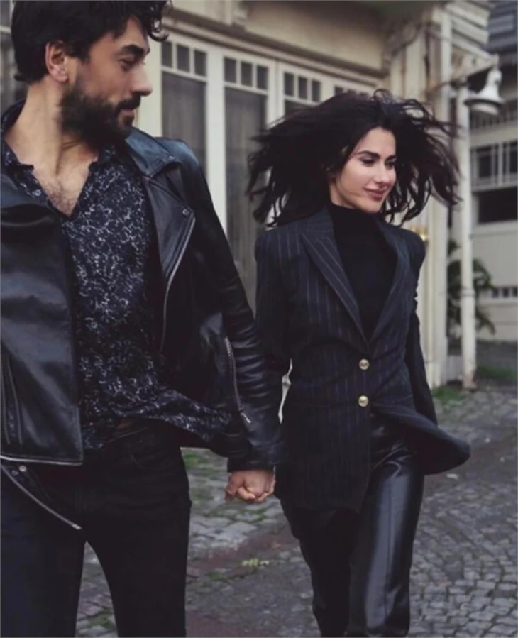 Gökhan Alkan ile Nesrin Cavadzade ayrıldı mı? İşte ilk açıklama...