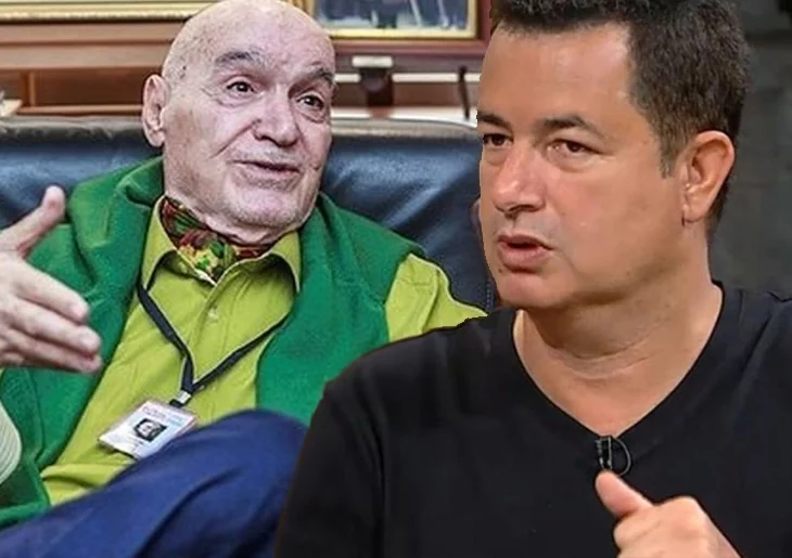 Hıncal Uluç'tan Acun Ilıcalı'ya 'Exxen' eleştirisi!