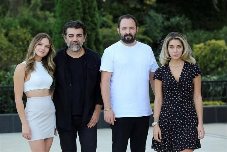 Öykü Çelik'ten yeni proje!