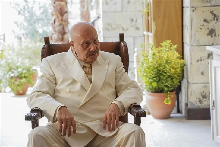 'Aziz' setinden yeni fotoğraflar...