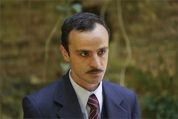 'Aziz' setinden yeni fotoğraflar...