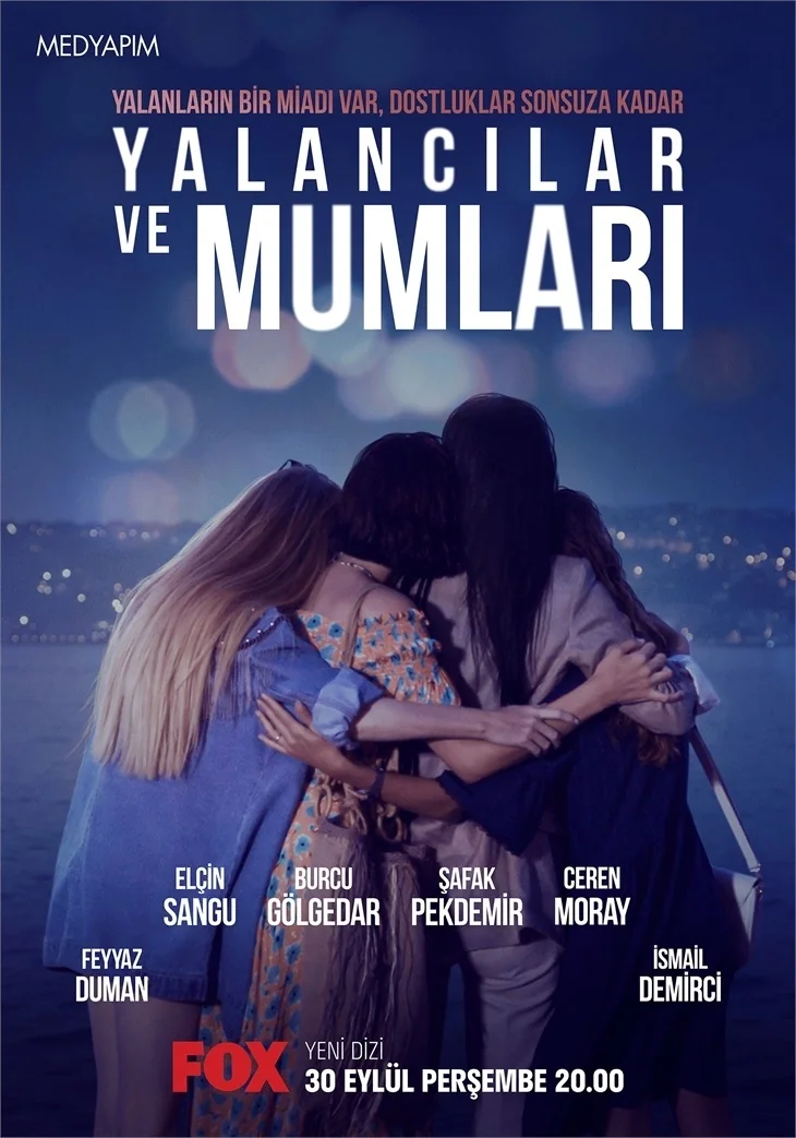 “Yalancılar ve Mumları”ndan yeni fragman