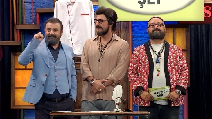 'Güldür Güldür Show'un yeni sezon tanıtımı yayınlandı!