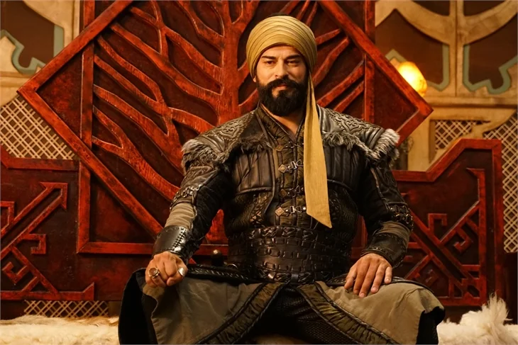 'Kuruluş Osman'ın yayın tarihi belli oldu!