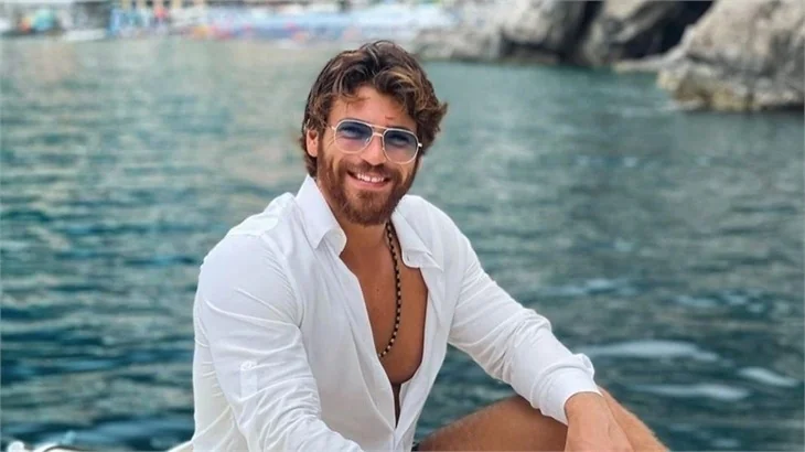 Can Yaman'ın yeni projesi!