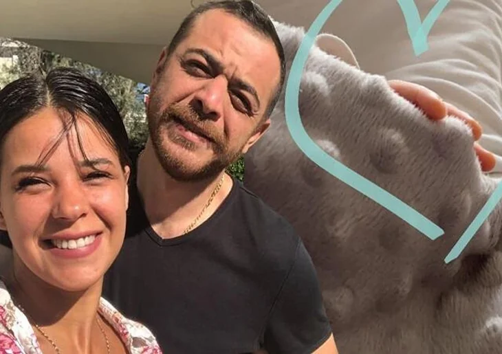 Selen Seyven anne oldu!