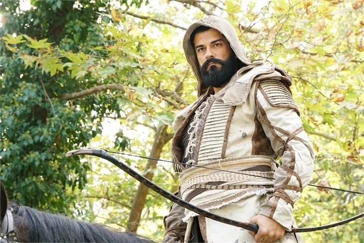 'Kuruluş Osman'a üç ödül birden!