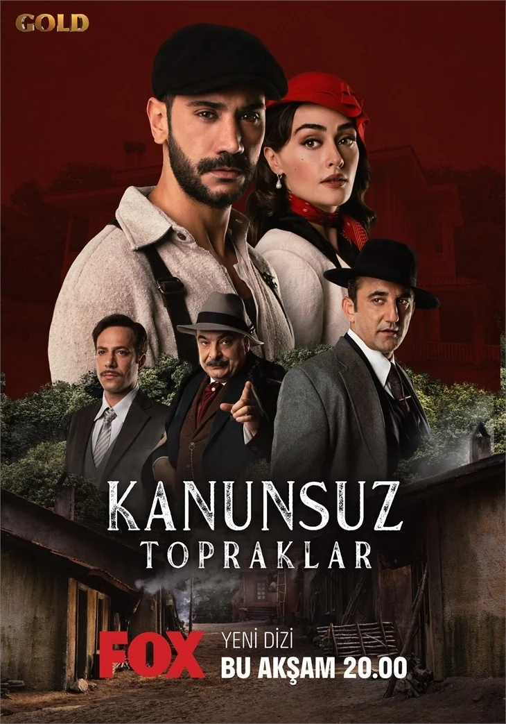 Nefesler Kanunsuz Topraklar için tutuldu!
