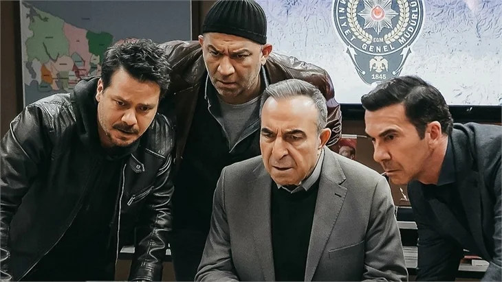 'Arka Sokaklar'a üç yeni oyuncu katılıyor!