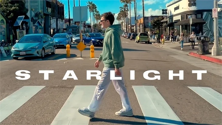 Sosyal medyada gündem olan Edis’in dünyası ‘Starlight’ yayına girdi!
