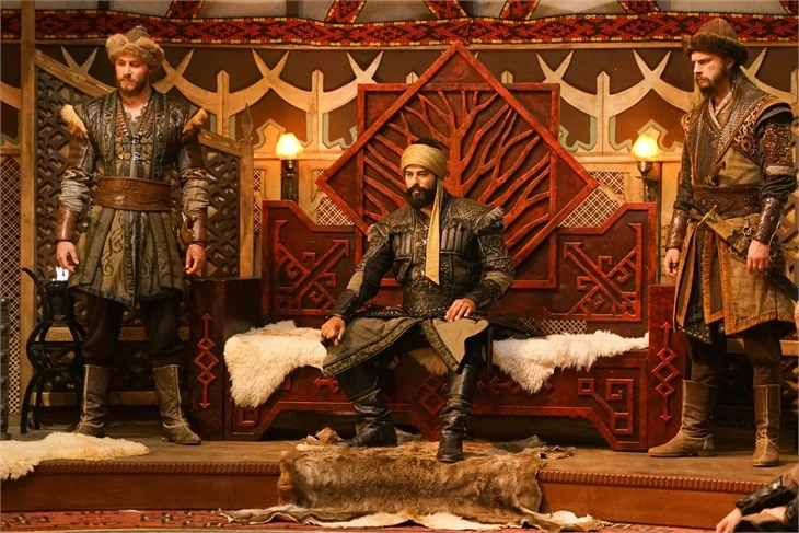 'Kuruluş Osman'dan ezberleri bozan yeni fragman!
