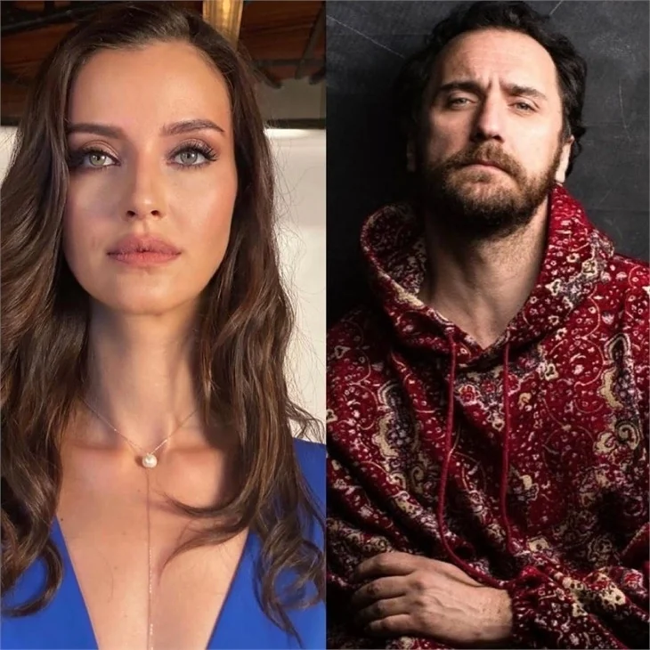 İrem Helvacıoğlu ile Fırat Çelik aşk mı yaşıyor?