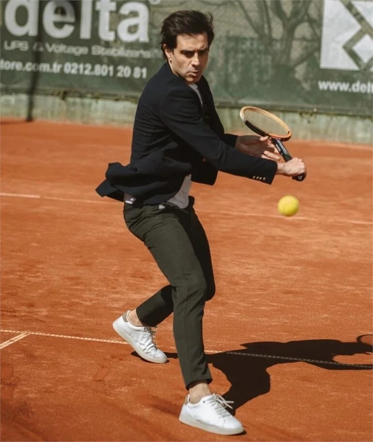 Spor aşığı Cansel Elçin