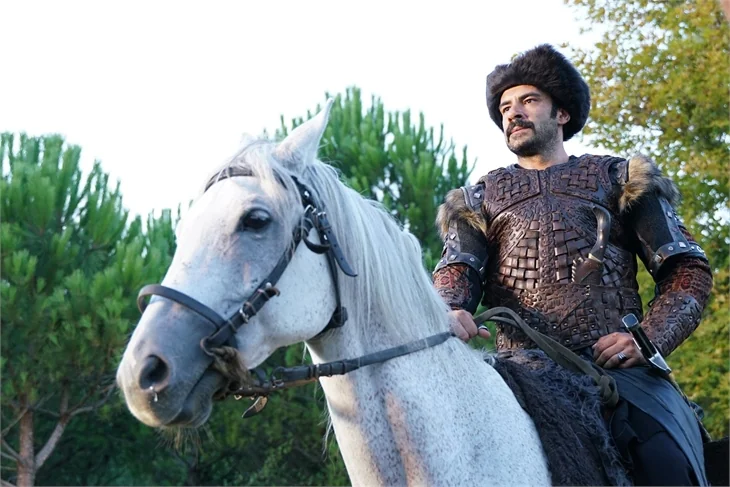 'Kuruluş Osman'ın yeni sezonu için yeni bir dünya kuruldu!