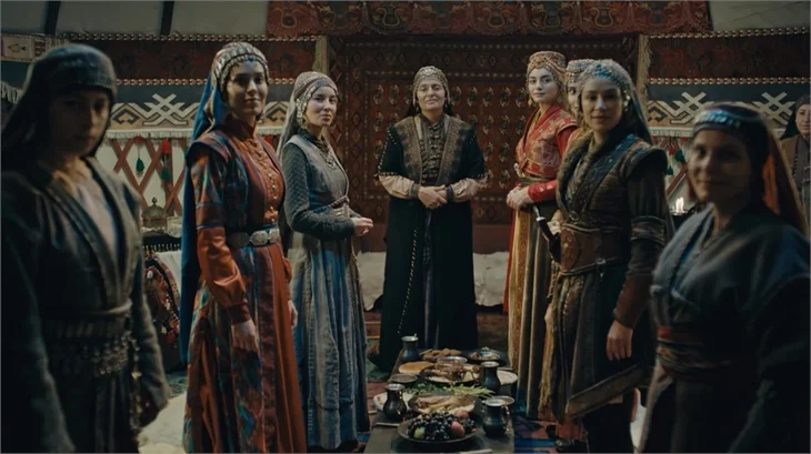 'Kuruluş Osman'ın yeni sezonu için yeni bir dünya kuruldu!