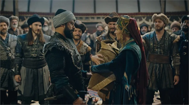 'Kuruluş Osman'ın yeni sezonu için yeni bir dünya kuruldu!