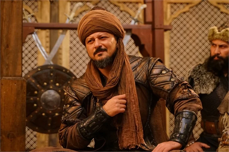 'Kuruluş Osman'ın yeni sezonu için yeni bir dünya kuruldu!