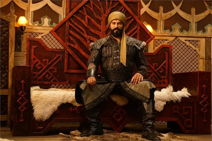 'Kuruluş Osman'ın yeni sezonu için yeni bir dünya kuruldu!