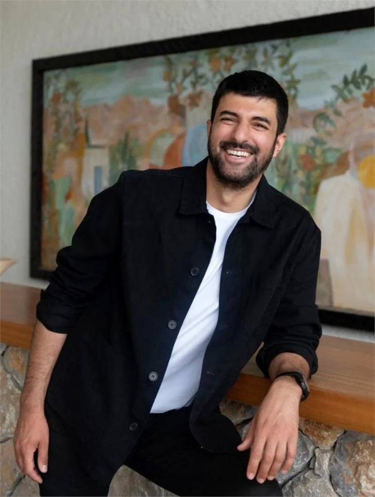 Engin Akyürek'in partneri belli oldu!