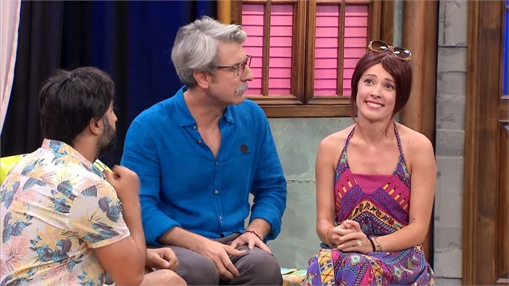 'Güldür Güldür Show'dan kahkaha dolu tanıtım