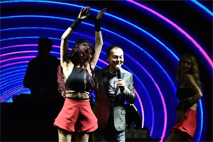 Serdar Ortaç: "Annem esmerden şaşma" demişti