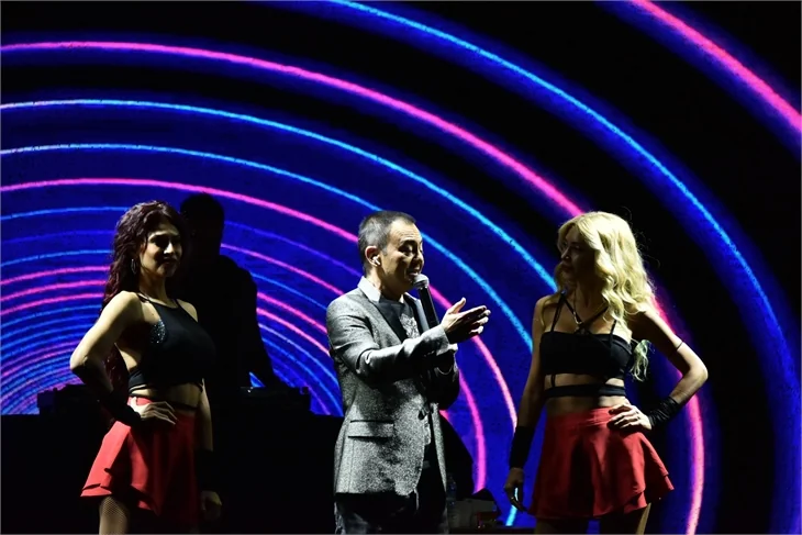Serdar Ortaç: "Annem esmerden şaşma" demişti