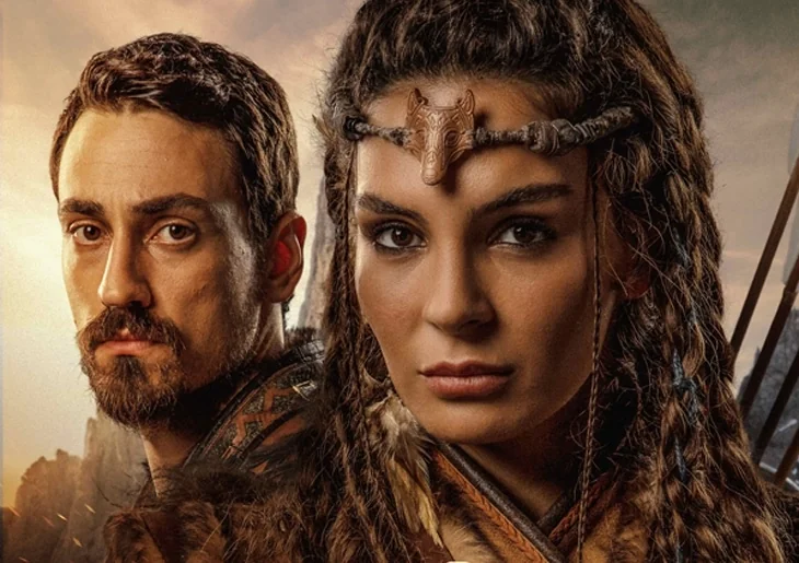 'Destan'ın afişi yayınlandı!