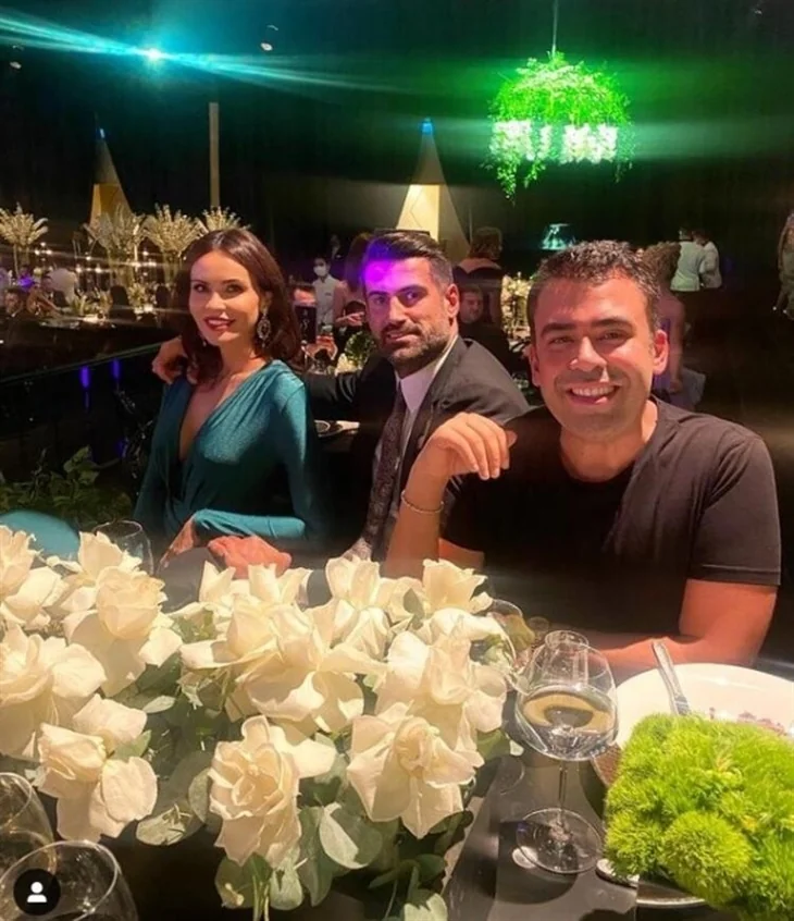 İdo Tatlıses ile Yasemin Şefkatli'nin düğününün perde arkasında neler yaşandı?