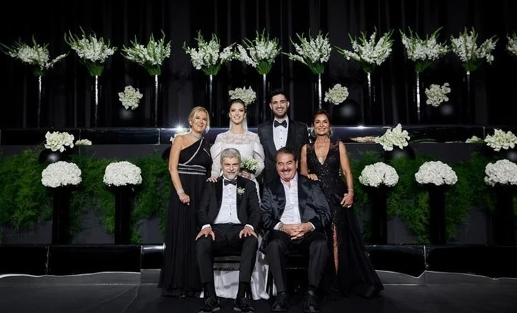 İdo Tatlıses ile Yasemin Şefkatli'nin düğününün perde arkasında neler yaşandı?