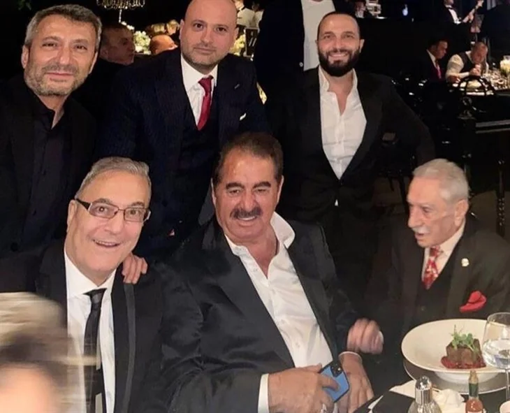 İdo Tatlıses ile Yasemin Şefkatli'nin düğününün perde arkasında neler yaşandı?