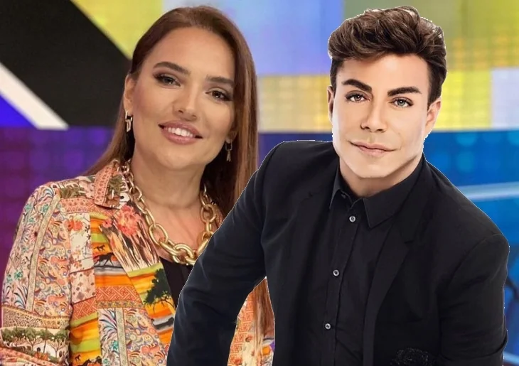 Fatih Ürek ile Demet Akalın'ın 'Gelinim Mutfakta' atışması...