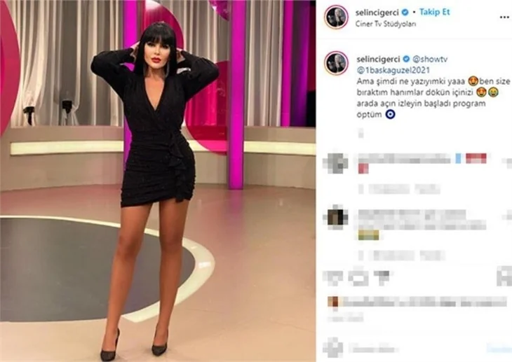 Selin Ciğerci sarı saçlarına veda etti! İşte son hali...